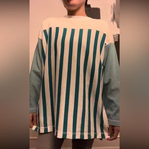 Vintage retro sweater!